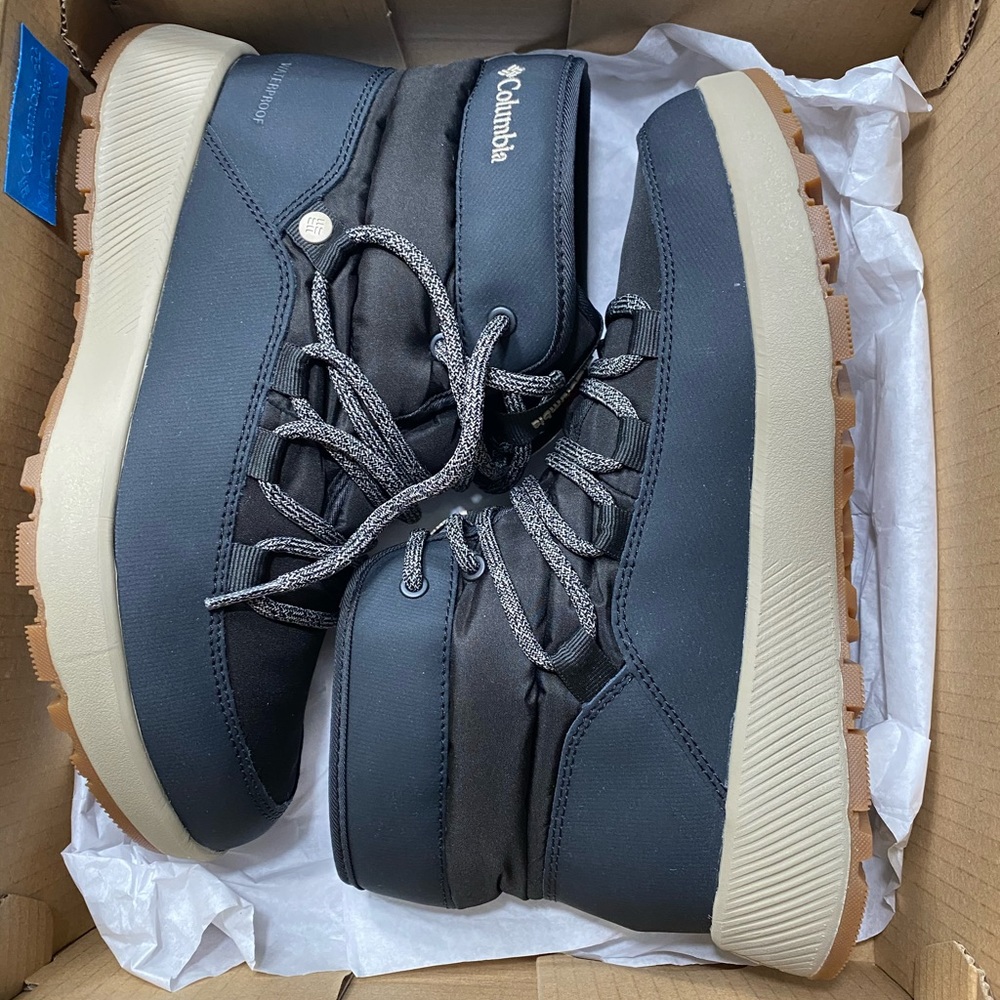 Columbia boots women 7. Light used. Excellent condition